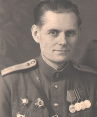 Климов Константин Михайлович