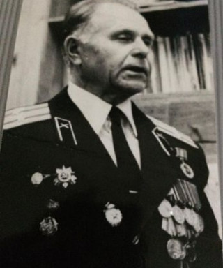 Курышев Федор Яковлевич