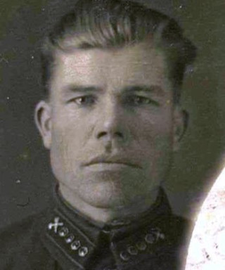 Михеев Степан Федорович