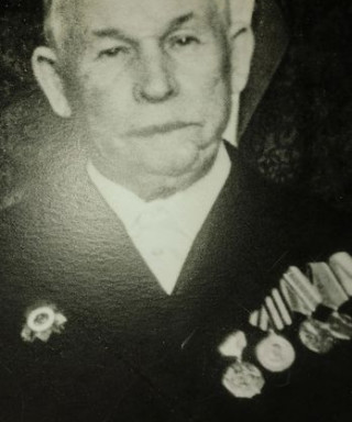 Майоров Матвей Иванович