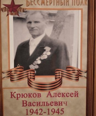 Крюков Алексей Васильевич