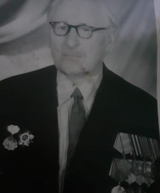 Яковлев Ефим Григорьевич