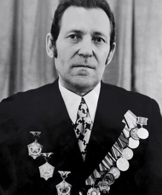 Падерин Иван Семёнович