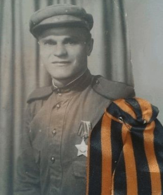 Дядичкин Фёдор Фёдорович