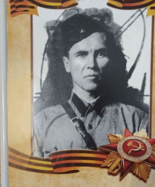 Захаров Владимир Ливерьевич