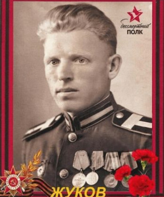 Жуков Илья Михайлович