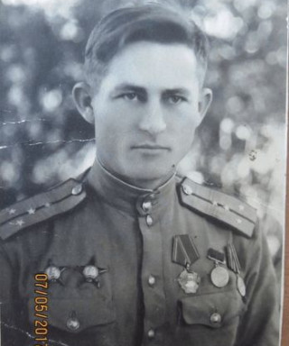 Попов Сергей Васильевич