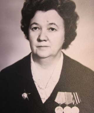 Муратова Лидия Павловна