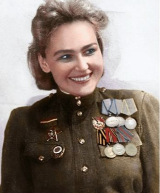 Аверичева Софья Петровна