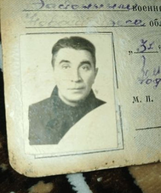 Булгаков Владимир Алексеевич