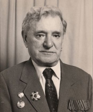 Подгрушный Никита Алимпович