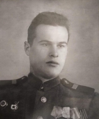 Баранцев Александр Михайлович