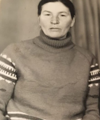 Мордасова Мария Павловна