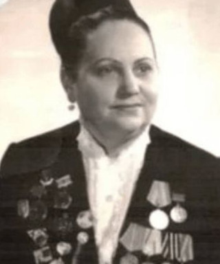 Новосельская Ольга Демьяновна