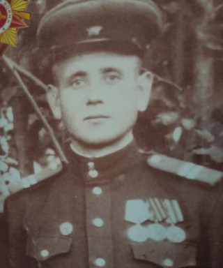 Чабаненко Аким Васильевич