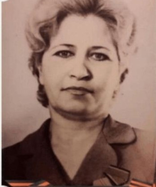 Абраменко Надежда Артемовна