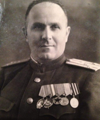 Кинкладзе Михаил Мелитонович