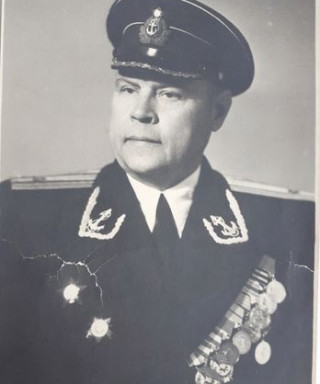 Алилуев Константин (неизвестно)