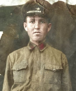 Федотов Василий Егорович