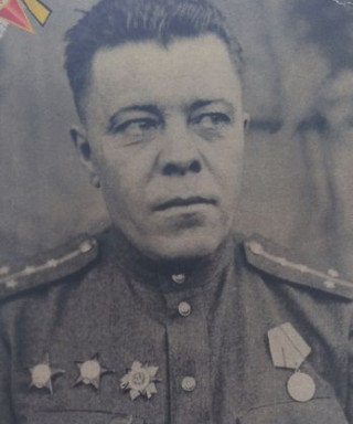 Малышев Прокофий Васильевич