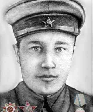 Боринских Николай Степанович