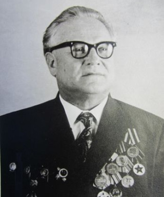 Муратов Пётр Матвеевич