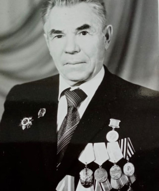 Дремин Николай Тихонович