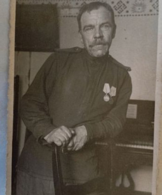 Жеребцов Алексей Васильевич