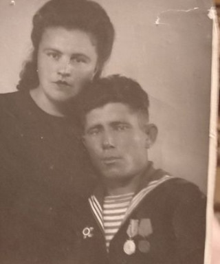 Цветкова Антонина Петровна