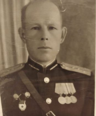 Зуев Фёдор Игнатьевич