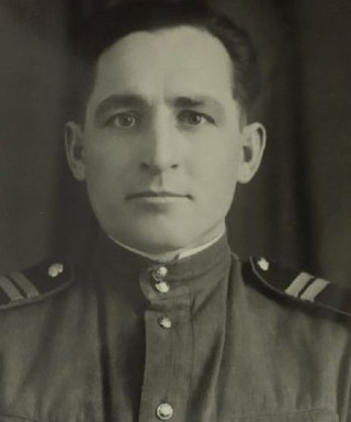 Ерошенко Иван Дмитриевич