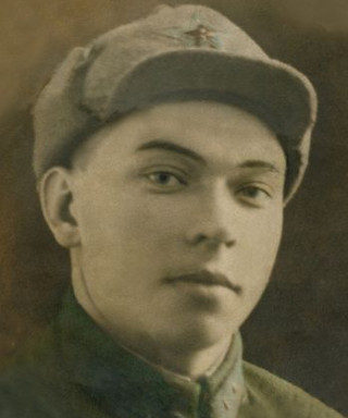 Казанов Гарифулла Губайдуллович