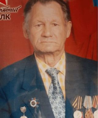 Газизов Мухамадей Закирович