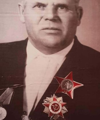 Казазаев Терентий Михайлович