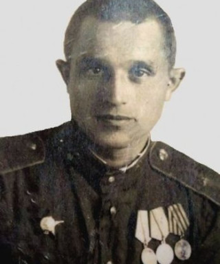 Пешков Иван Степанович