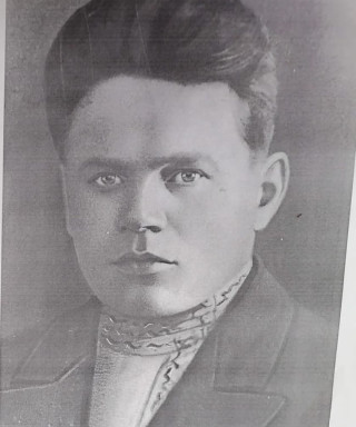 Волков Григорий Егорович