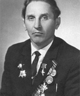 Трофимов Фёдор Леонтьевич