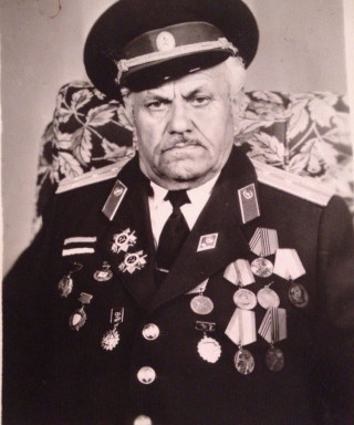 Амиян Сурен Амбарцумович