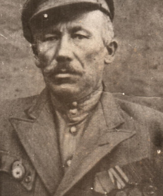 Биканин Мустафа Мурзович