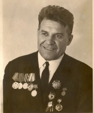 Шраменко Георгий Прокофьевич