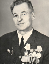 Хехнев Николай Иванович