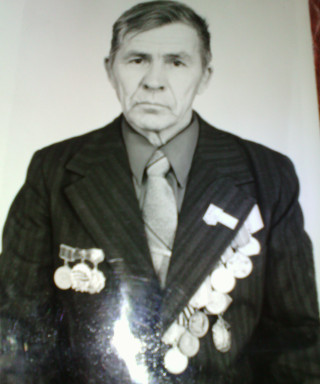 Батаргалиев Кашфиль