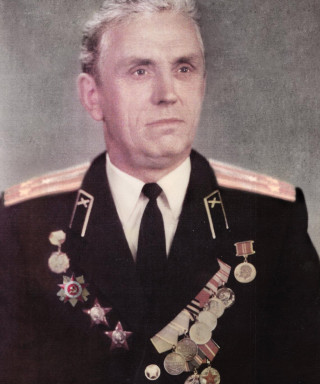 Кашинцев Валентин Ильич