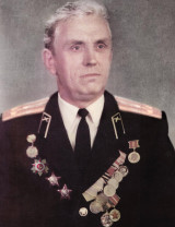 Кашинцев Валентин Ильич