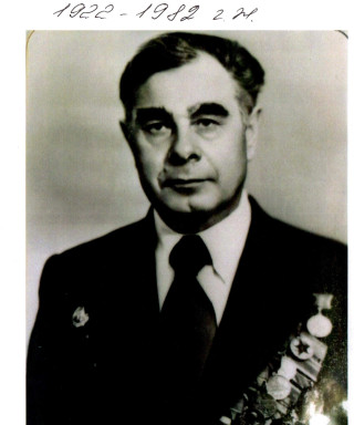 Ананьев Анатолий Иванович