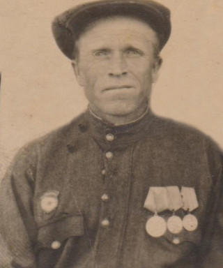 Ермаков Трофим Ионович