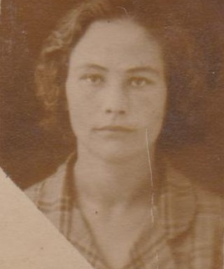 Маркина Аграфена Никитична