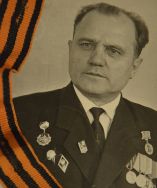 Жендубаев Николай Васильевич