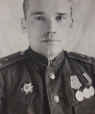 Хлюпин Валентин Макарович