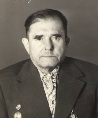 Харьков Георгий Алексеевич